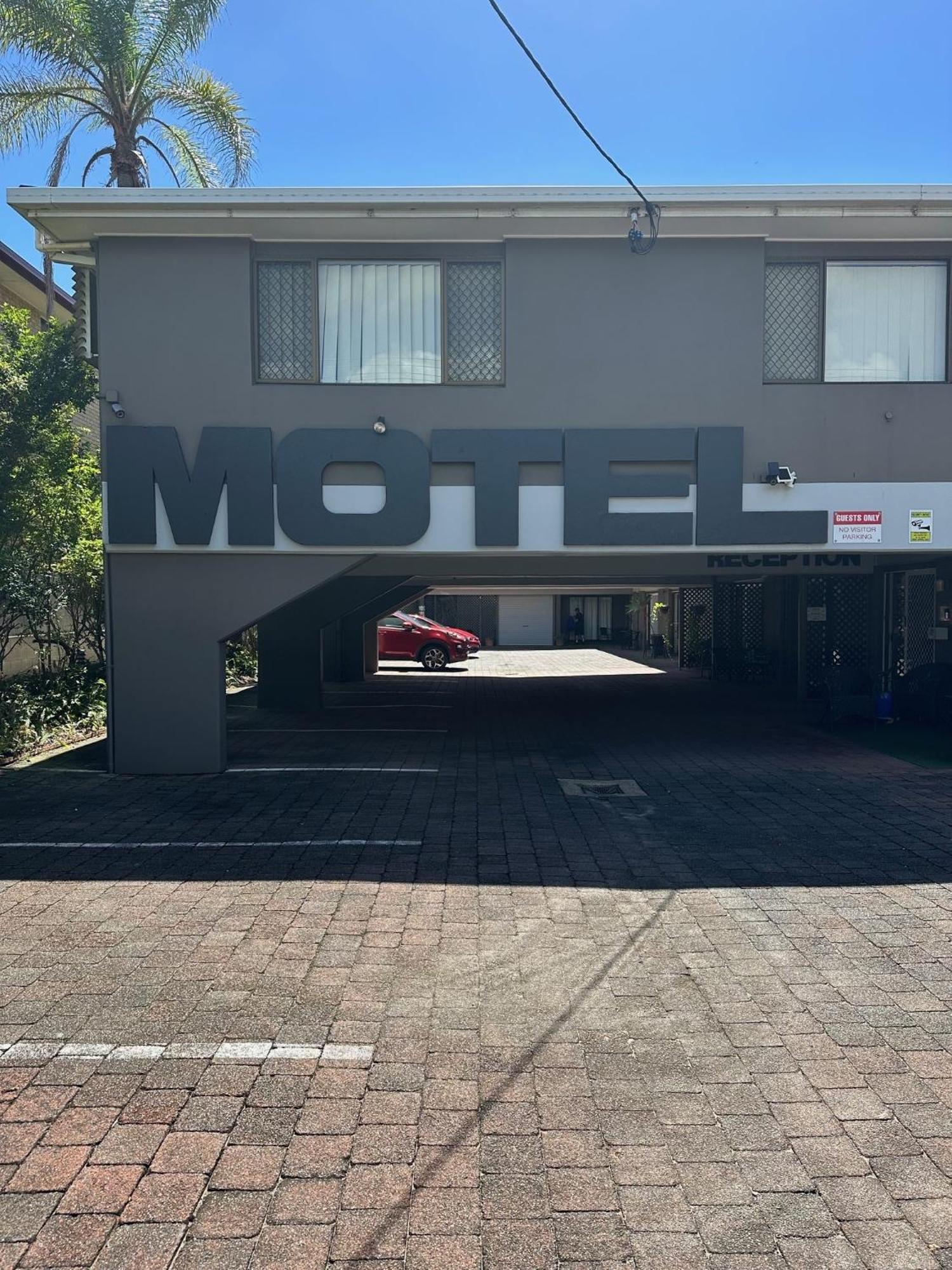 Gold Coast Airport Motel - Only 300 Meters To Airport Terminal Kültér fotó