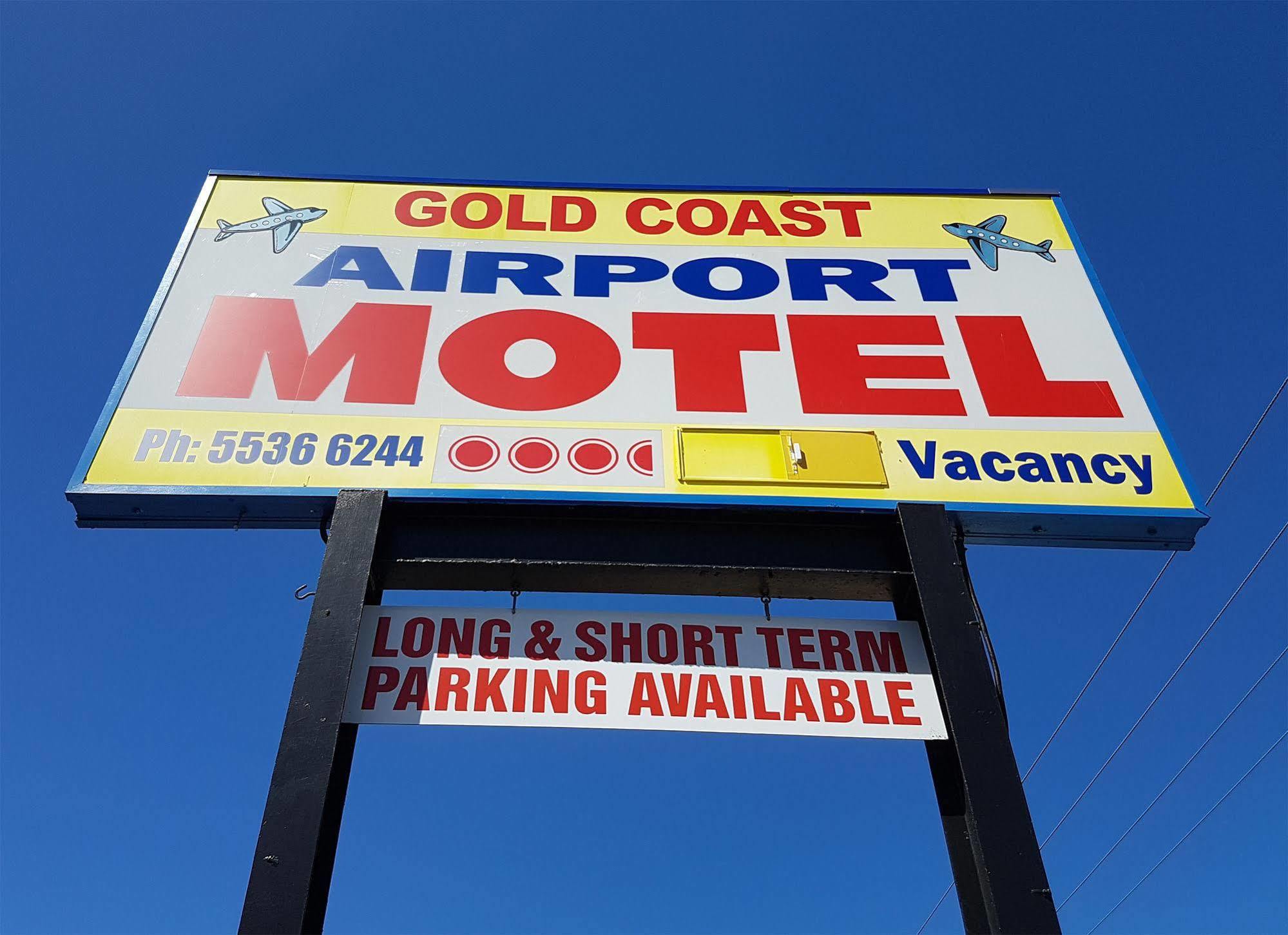 Gold Coast Airport Motel - Only 300 Meters To Airport Terminal Kültér fotó